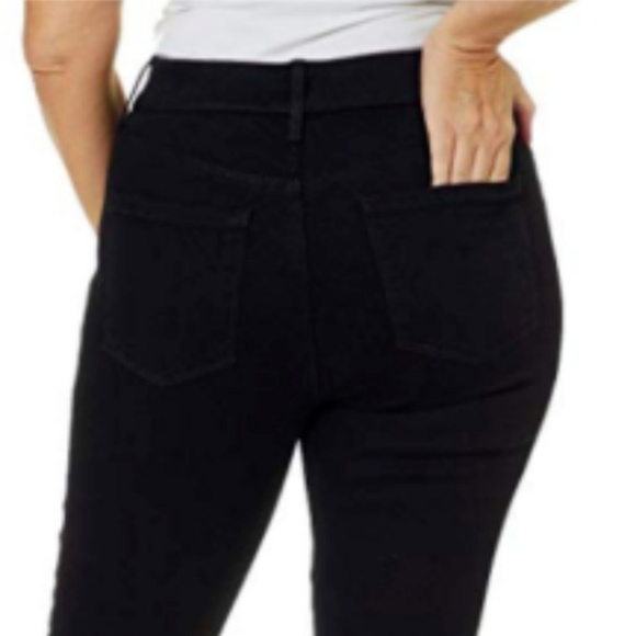 Gloria Vanderbilt Womens Comfort Curvy Skinny Jean - Picture 4 of 4